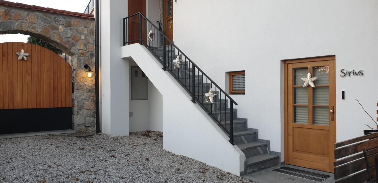Stella Sky Apartment Ljubljana Luaran gambar