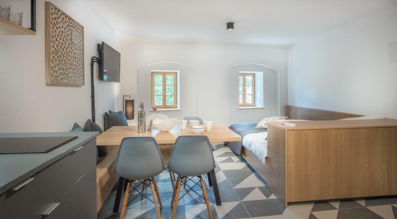 Stella Sky Apartment Ljubljana Luaran gambar