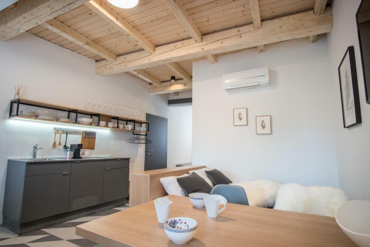 Stella Sky Apartment Ljubljana Luaran gambar