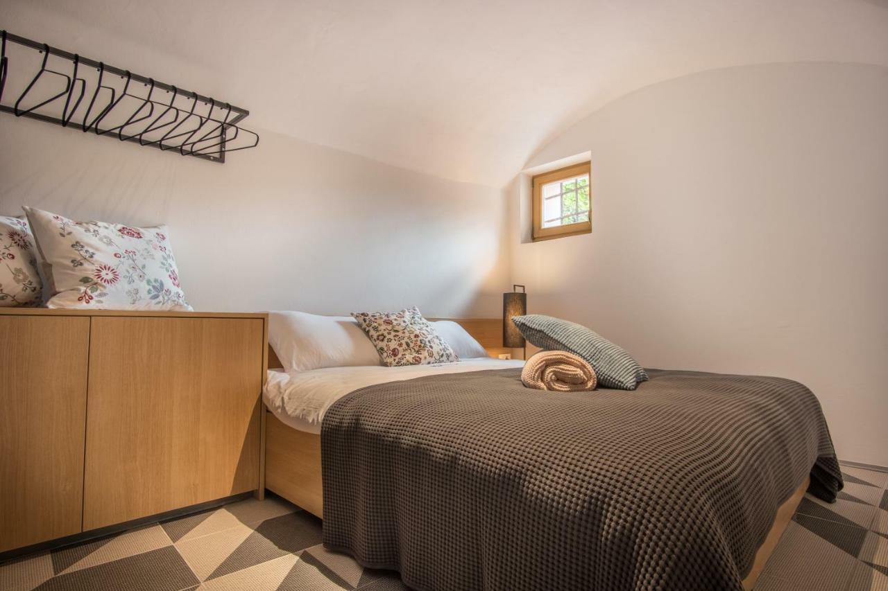 Stella Sky Apartment Ljubljana Luaran gambar