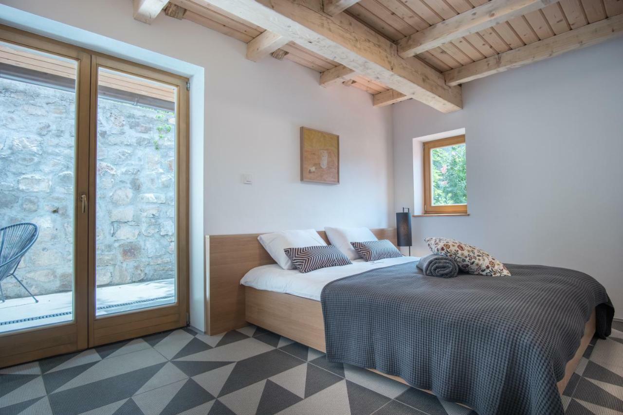 Stella Sky Apartment Ljubljana Luaran gambar
