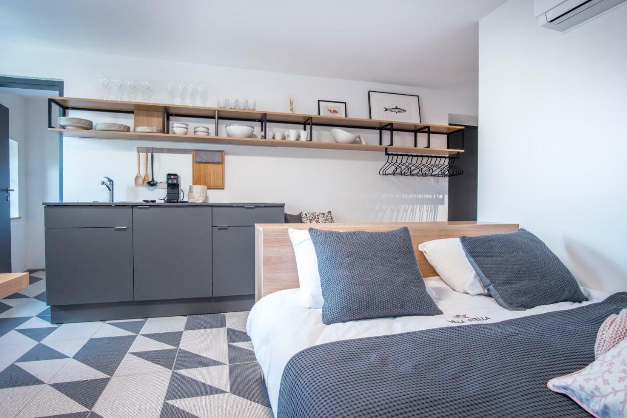 Stella Sky Apartment Ljubljana Luaran gambar