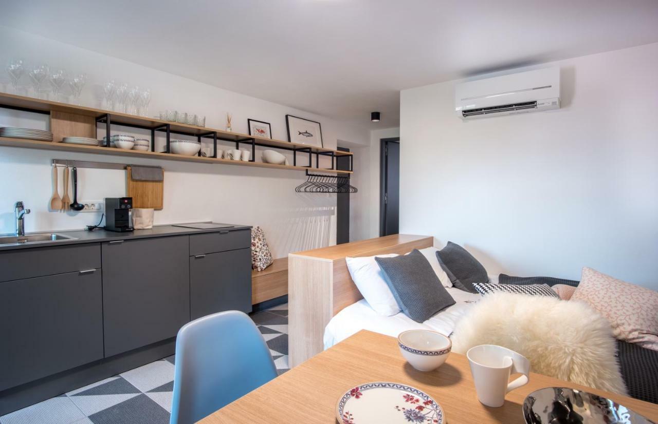 Stella Sky Apartment Ljubljana Luaran gambar