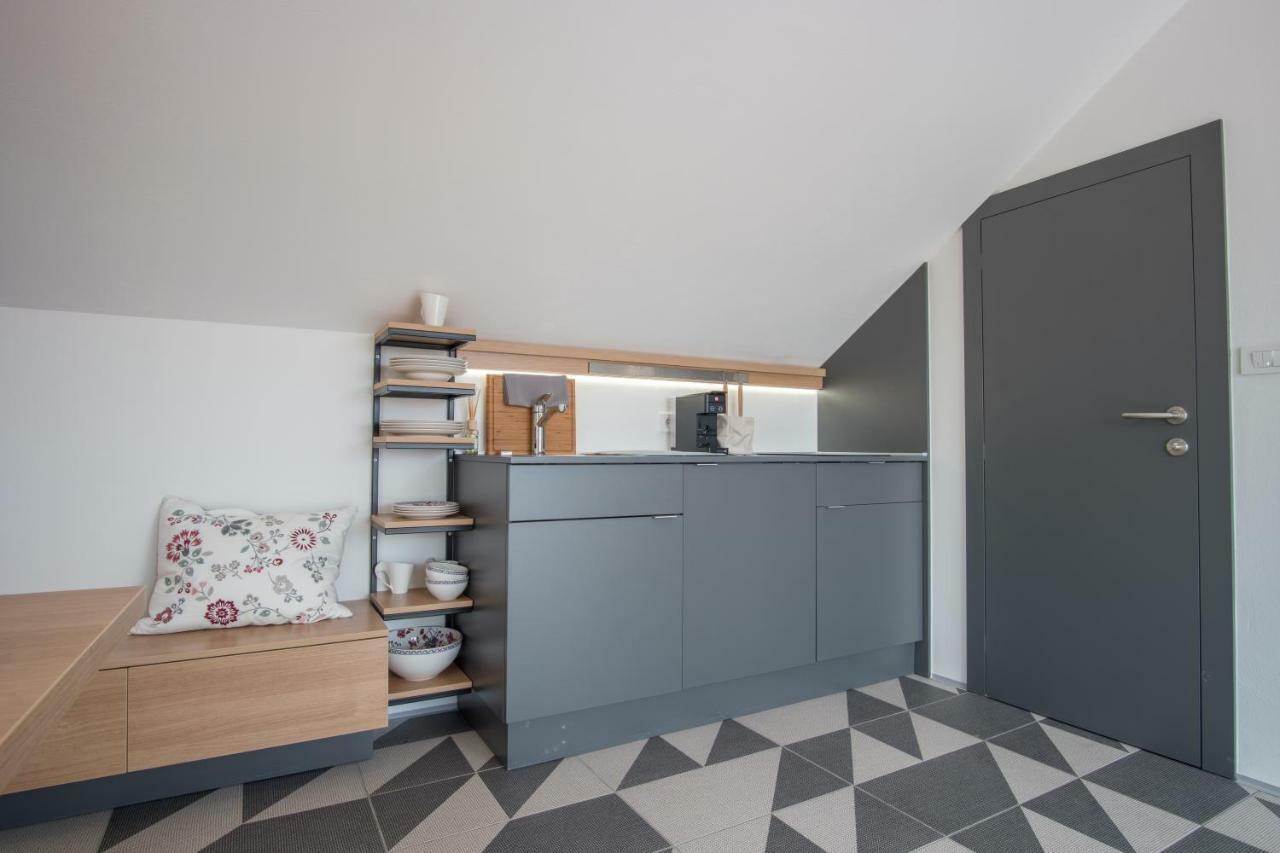 Stella Sky Apartment Ljubljana Luaran gambar