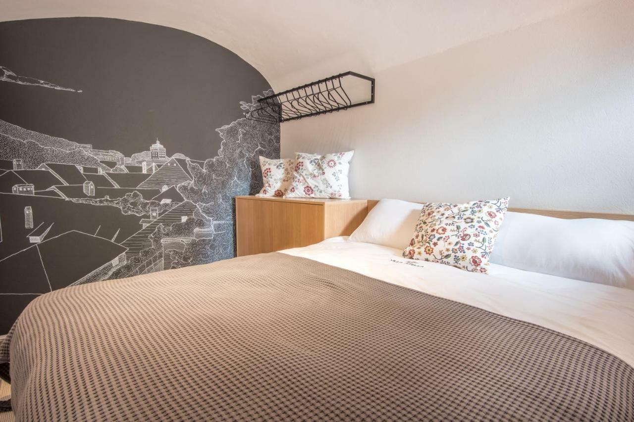 Stella Sky Apartment Ljubljana Luaran gambar